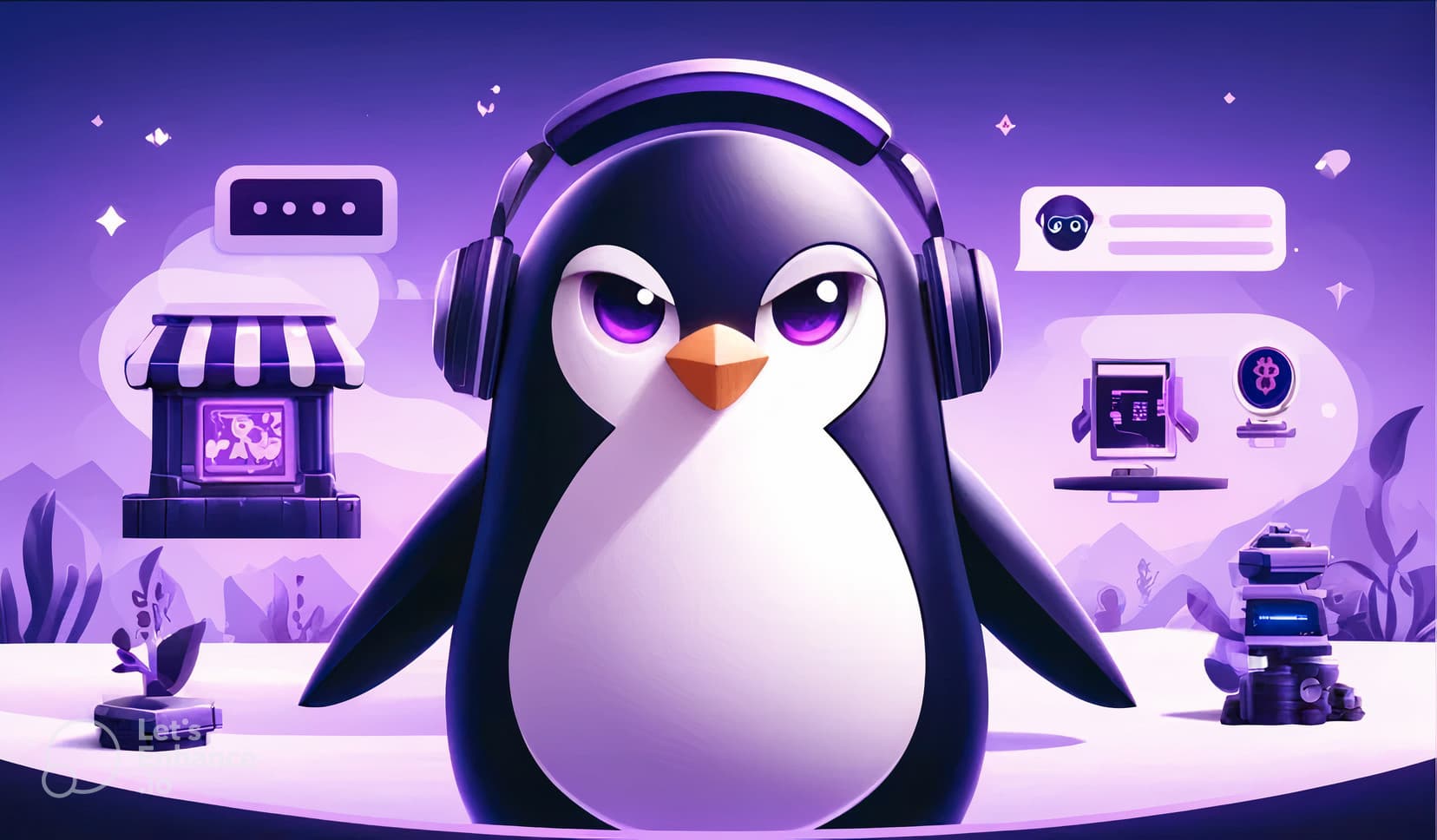 Waddlebot - Farcaster Mini Apps